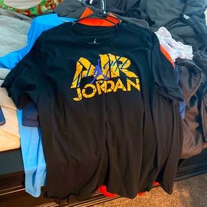 Jordan shirt
